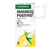 DIETPHARM Magnezij Positivo kapsule 30 kom