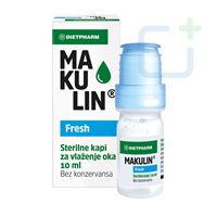 DIETPHARM Makulin Fresh kapi 10 ml