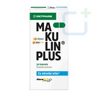 DIETPHARM Makulin plus kapsule 30 kom