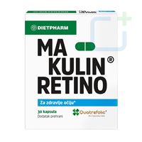 DIETPHARM - Makulin Retino