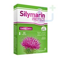 HAMAPHARM - Silymarin PROTECT