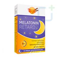 NATURAL WEALTH Melatonin Retard