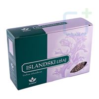 SUBAN - Islandski lišaj