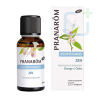 PRANAROM Zen - mješavina za difuzer BIO 30 ml
