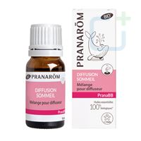 PRANAROM PranaBB mješavina za uspavljivanje BIO 10 ml