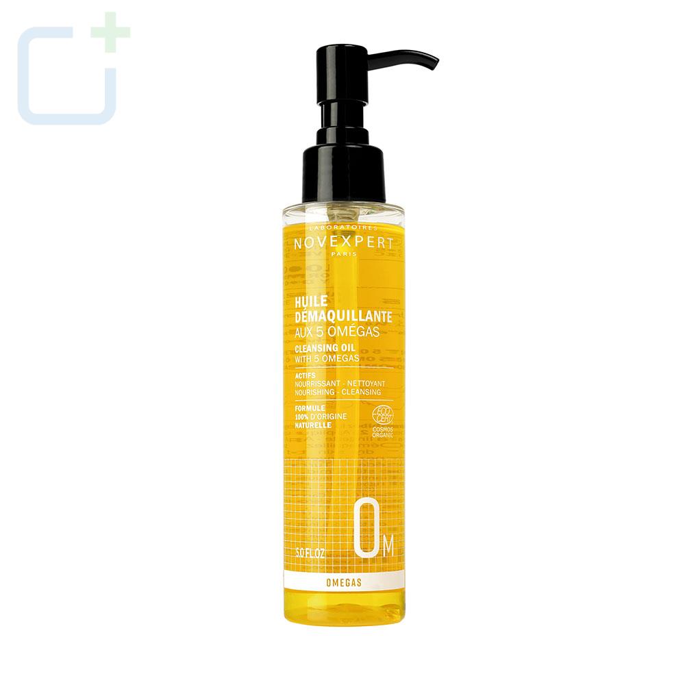 NOVEXPERT Omegas - Cleansing Oil with 5 Omegas
